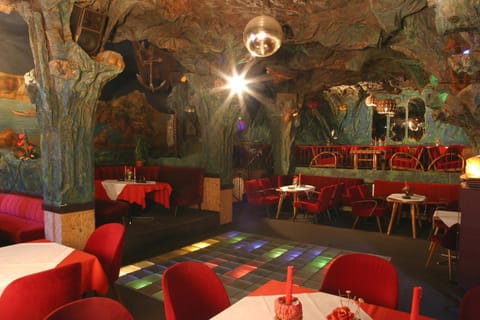 Blaue Grotte & Frankenhotel Hotel in Bamberg