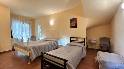 Agriturismo Azzurra Biricchina Farm Stay in Liguria