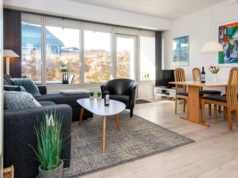 4 person holiday home on a holiday park in Ringk bing Apartment in Søndervig
