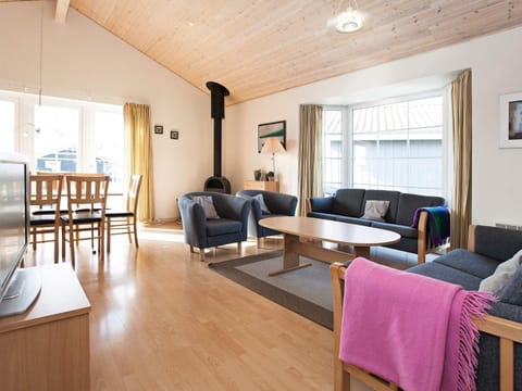 6 person holiday home on a holiday park in Gr sten Casa in Sønderborg