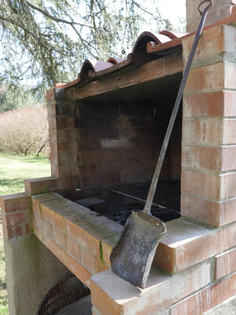 BBQ facilities