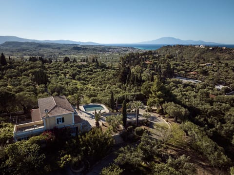 Almeira 4acre Estate, for Unparalleled Seclusion, By ThinkVilla Chalet in Zakynthos
