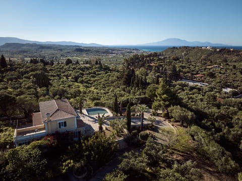 Almeira 4acre Estate, for Unparalleled Seclusion, By ThinkVilla Villa in Zakynthos