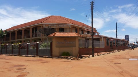 Zawadi Hotel Hotel in Uganda