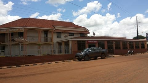 Zawadi Hotel Hôtel in Uganda