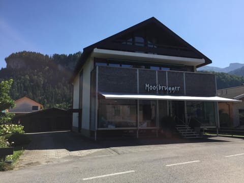 Appartment Moosbrugger Apartment in Vorarlberg, Austria