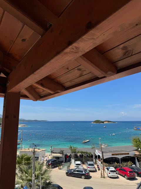 Day, View (from property/room), Balcony/Terrace, Beach, Sea view, Sea view