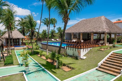 Garden view, Pool view