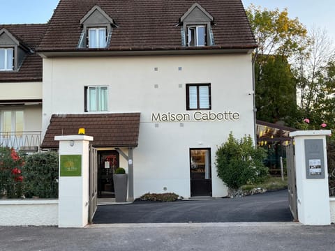 Maison Cabotte Hôtel in Beaune
