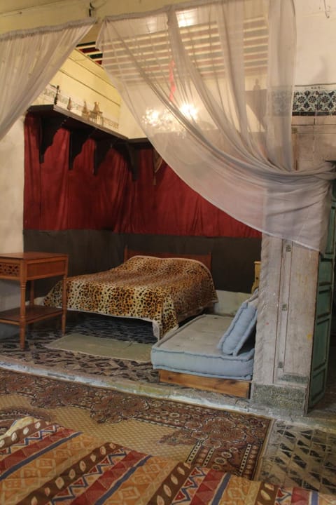 Maison du 18ème Siècle Vacation rental in Tunis