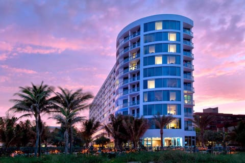 Residence Inn Fort Lauderdale Pompano Beach/Oceanfront Hôtel in Pompano Beach