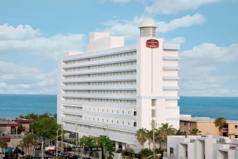 Residence Inn Fort Lauderdale Pompano Beach/Oceanfront Hotel in Pompano Beach