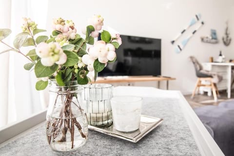 Kleine Flucht House in Büsum