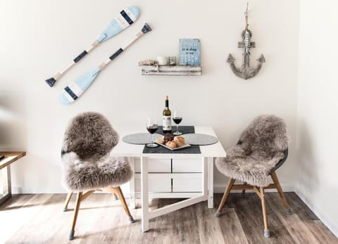 Kleine Flucht House in Büsum