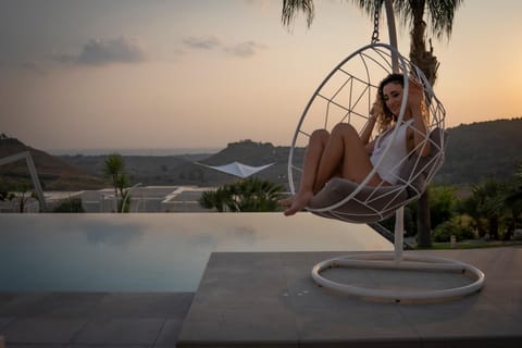 Garden view, Landmark view, Sea view, Swimming pool