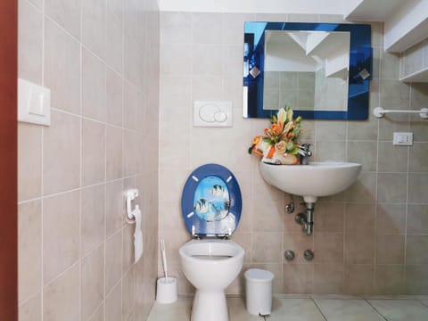 Flat blue Apartment in Verona