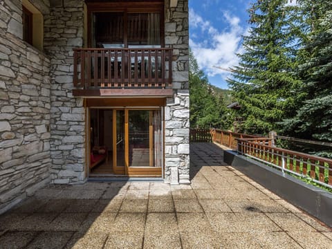 Appartement 8p à Val-d'Isère avec WiFi et parking - FR-1-519-20 Apartment in Val dIsere