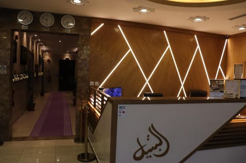 Al Bateel Furnished Apartments Appart-hôtel in Riyadh
