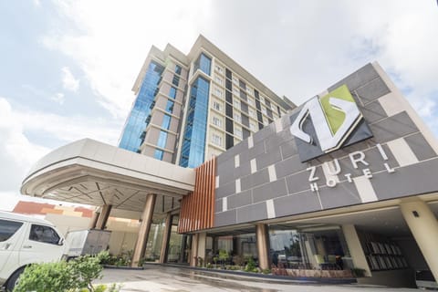 Zuri Hotel Hôtel in Iloilo City