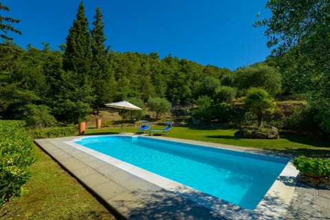 Villa Le Celle Del Farinaio Villa in Umbria