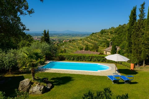 Villa Le Celle Del Farinaio Villa in Umbria