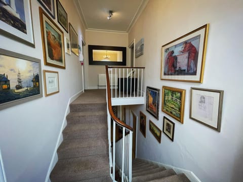 The Brookfield Bed and Breakfast in Braunton