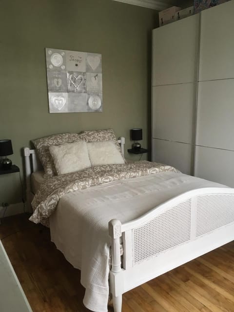 Maison *** 400m plage du sillon et thermes marins House in St-Malo