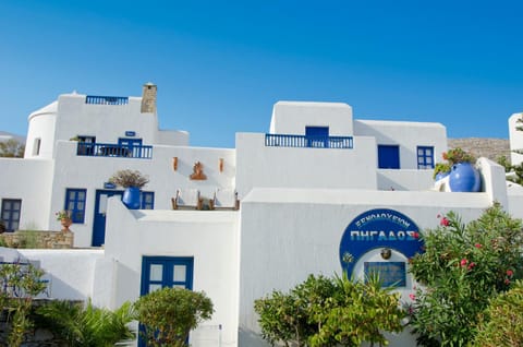 Pegados Apartments Appartement-Hotel in Folegandros Municipality