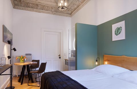 Hotel am Museum Bed and Breakfast in Hamburg