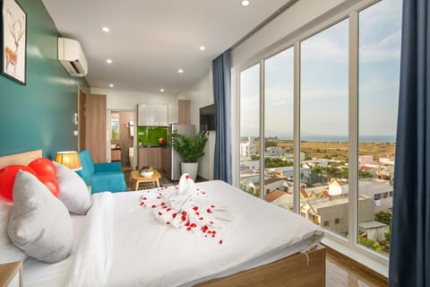 Suri Apartment & Hotel Danang Hotel in Hoa Hai
