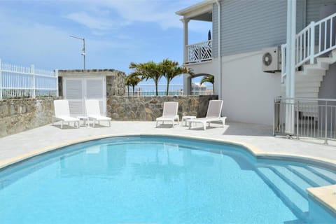 Princess Mahault - Beachfront - Orient bay - luxury apartment Condominio in Saint Martin
