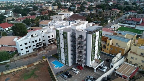 Premier Executive Apartment - The Ivy, East Legon Condominio in Accra
