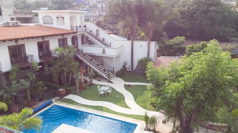 Hotel Concierge Flor y Canto Hôtel in Tepoztlan