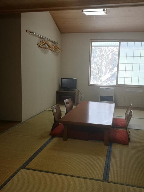 Brocken Hutte Chambre d’hôte in Hakuba