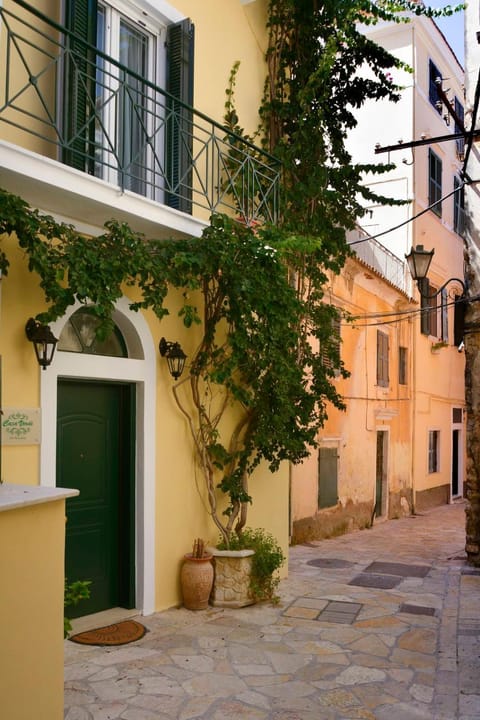 CASA VERDE Condominio in Corfu