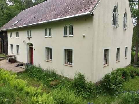 Chalupa Poustevník House in Sächsische Schweiz-Osterzgebirge