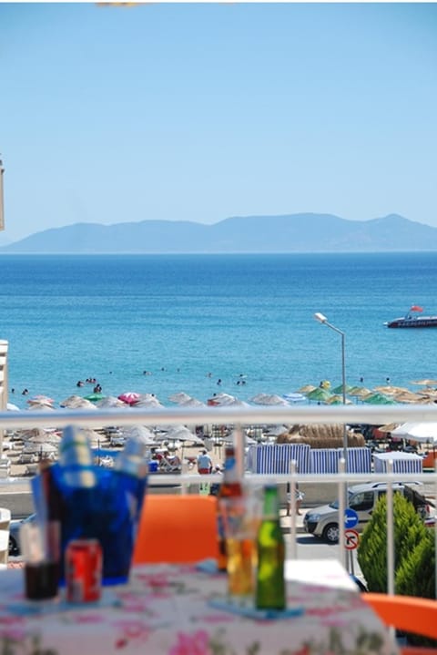 Beach, Sea view