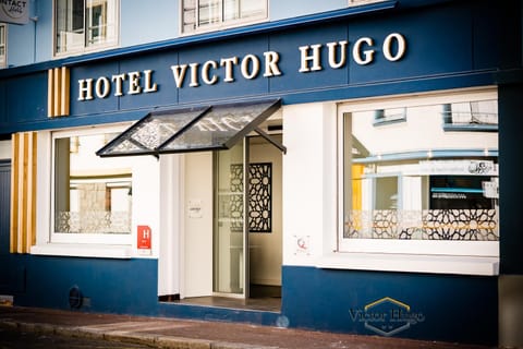 Hôtel Victor Hugo Lorient Hotel in Lorient
