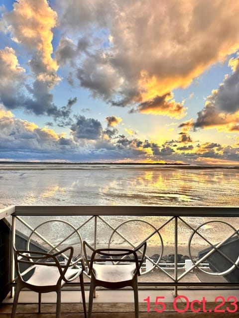 Le Crotoy - Entre ciel et mer Appartamento in Le Crotoy