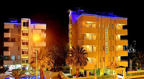 Rumana Hotel Hôtel in Mersin