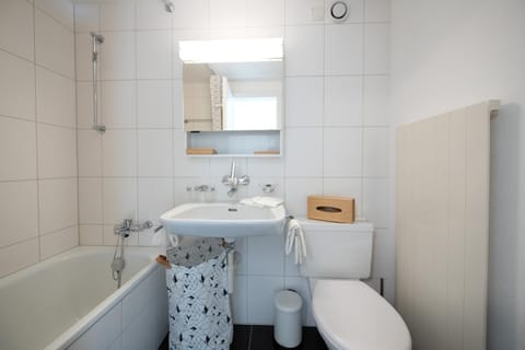 Agrimonia - möbilierte Ferienwohnung mit Balkon Apartment in Davos