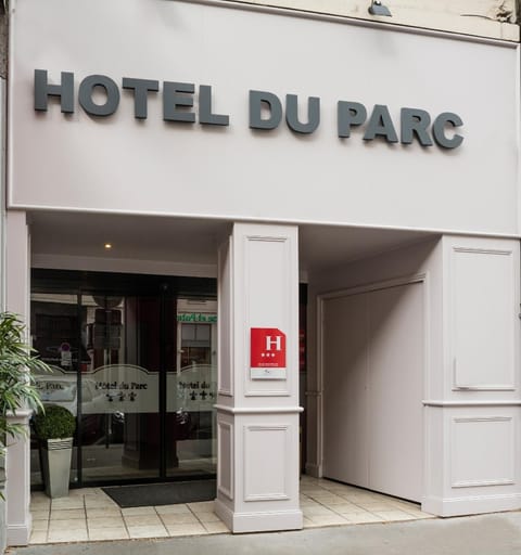 Hôtel du Parc Hotel in Lyon