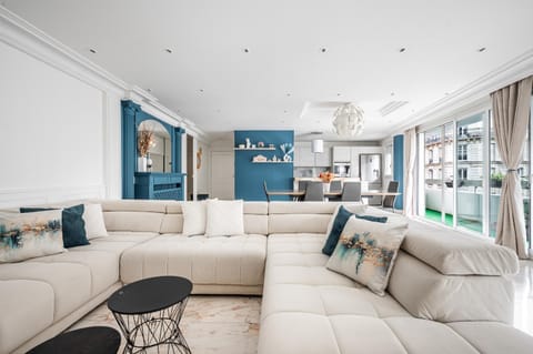 Chic! Porte de Versailles, Parking, Proche Métro Apartment in Paris