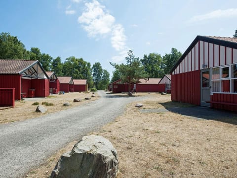 6 person holiday home on a holiday park in V ggerl se Casa in Væggerløse