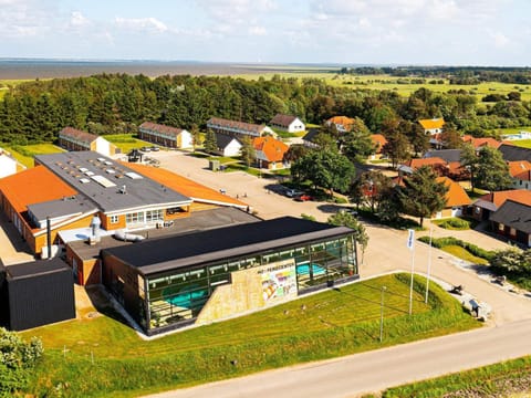 14 person holiday home on a holiday park in Bl vand Haus in Blåvand