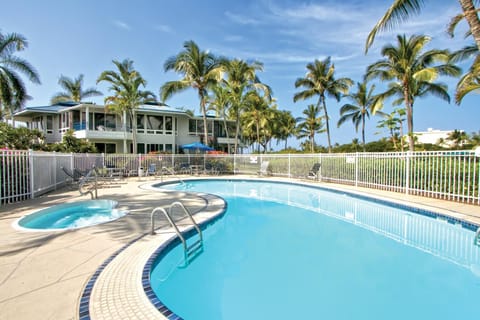 Holua Resort Hotel in South Kona