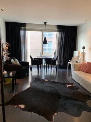 Exclusief appartement in hartje Zoute, zonnig terras met zeezicht Eigentumswohnung in Knokke-Heist