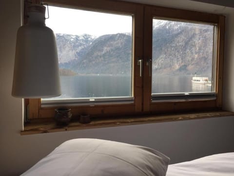 Mountain view, River view