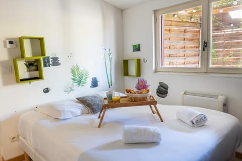 Bed