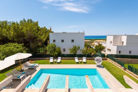 Villa Galerna Chalet in San Jaime Mediterráneo